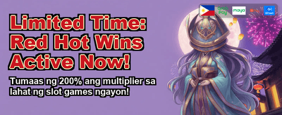 Get Your Welcome Bonus!